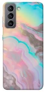 Чохол Aurora marble для Galaxy S21 FE