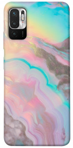 Чохол Aurora marble для Xiaomi Poco M3 Pro