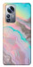 Чехол Aurora marble для Xiaomi 12