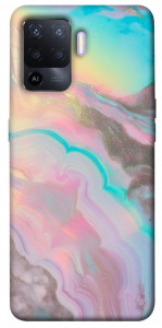 Чехол Aurora marble для Oppo A94