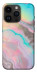 Чехол Aurora marble для iPhone 14 Pro