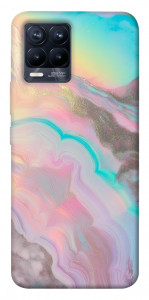 Чохол Aurora marble для Realme 8