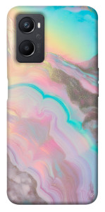 Чохол Aurora marble для Oppo A96