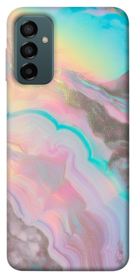 Чохол Aurora marble для Galaxy M23 5G