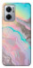 Чехол Aurora marble для Xiaomi Redmi Note 11E