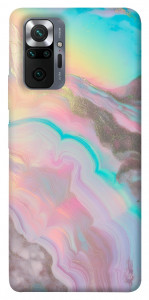 Чохол Aurora marble для Xiaomi Redmi Note 10 Pro Max