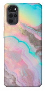 Чохол Aurora marble для Motorola Moto G22