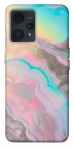 Чохол Aurora marble для Realme 9 4G