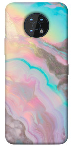 Чехол Aurora marble для Nokia G50