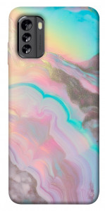 Чохол Aurora marble для Nokia G60