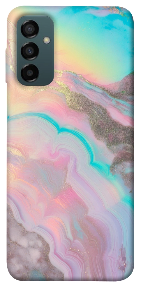 Чохол Aurora marble для Galaxy M14 5G