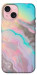 Чехол Aurora marble для iPhone 15