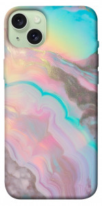 Чохол Aurora marble для iPhone 15 Plus