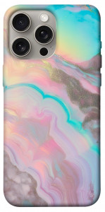 Чохол Aurora marble для iPhone 15 Pro Max