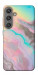 Чехол Aurora marble для Galaxy S24