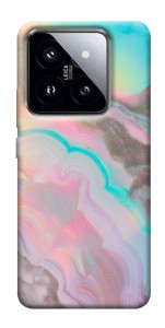 Чехол Aurora marble для Xiaomi 14 Pro