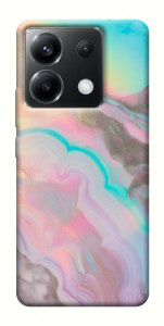 Чохол Aurora marble для Xiaomi Poco X6