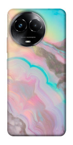 Чехол Aurora marble для Realme C67 4G