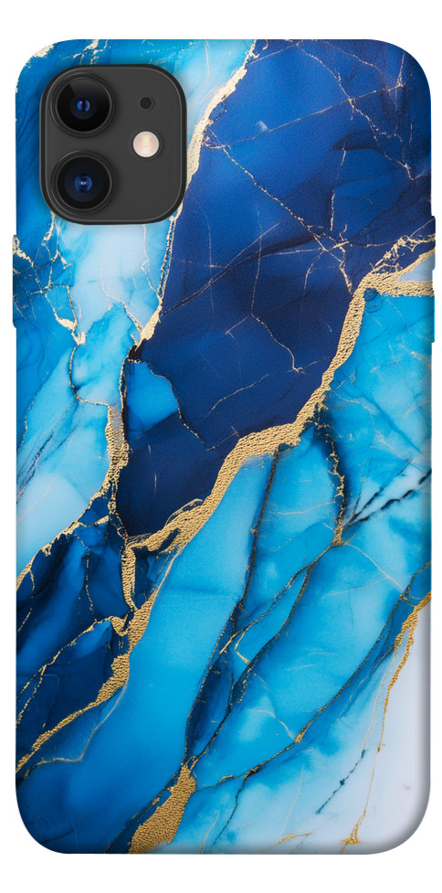 Чехол Blue marble для iPhone 11