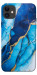 Чехол Blue marble для iPhone 11