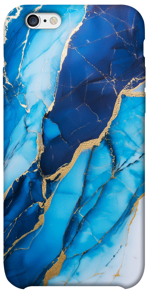 Чехол Blue marble для iPhone 6