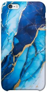 Чохол Blue marble для iPhone 6s (4.7'')