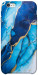Чехол Blue marble для iPhone 6