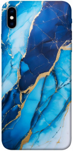 Чехол Blue marble для iPhone XS Max