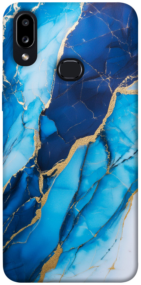 Чехол Blue marble для Galaxy A10s (2019)