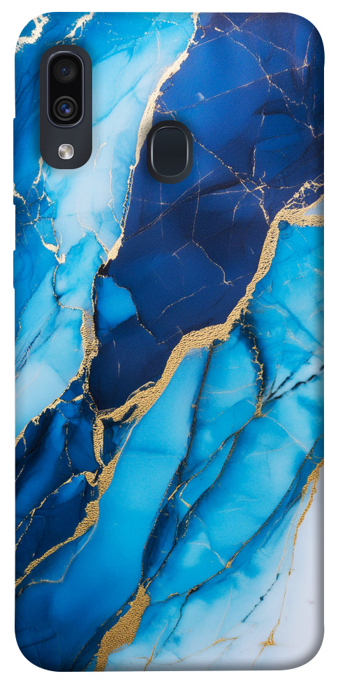 Чехол Blue marble для Galaxy A30 (2019)