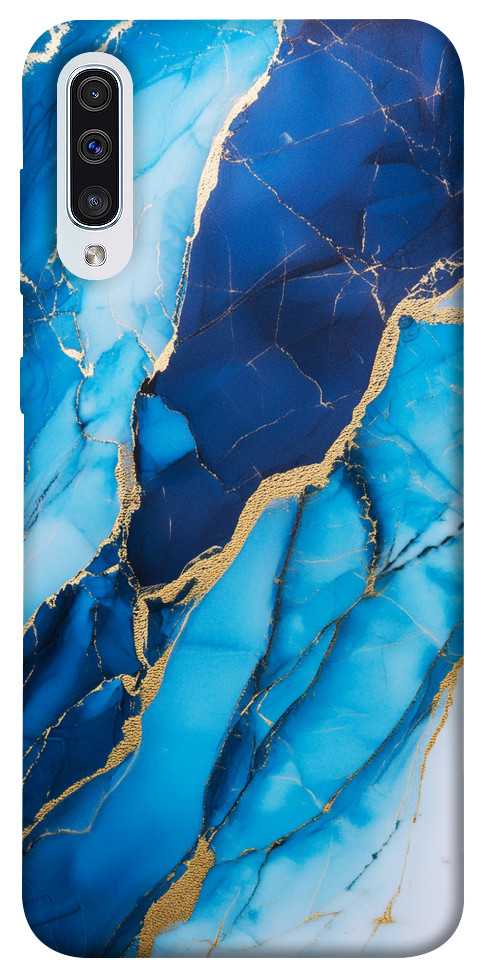 Чехол Blue marble для Galaxy A50 (2019)