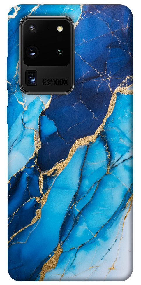 Чохол Blue marble для Galaxy S20 Ultra (2020)
