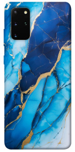 Чехол Blue marble для Galaxy S20 Plus (2020)