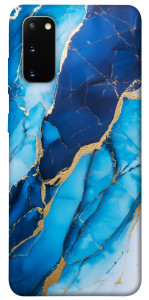 Чехол Blue marble для Galaxy S20 (2020)