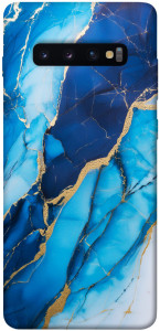 Чехол Blue marble для Galaxy S10 Plus (2019)