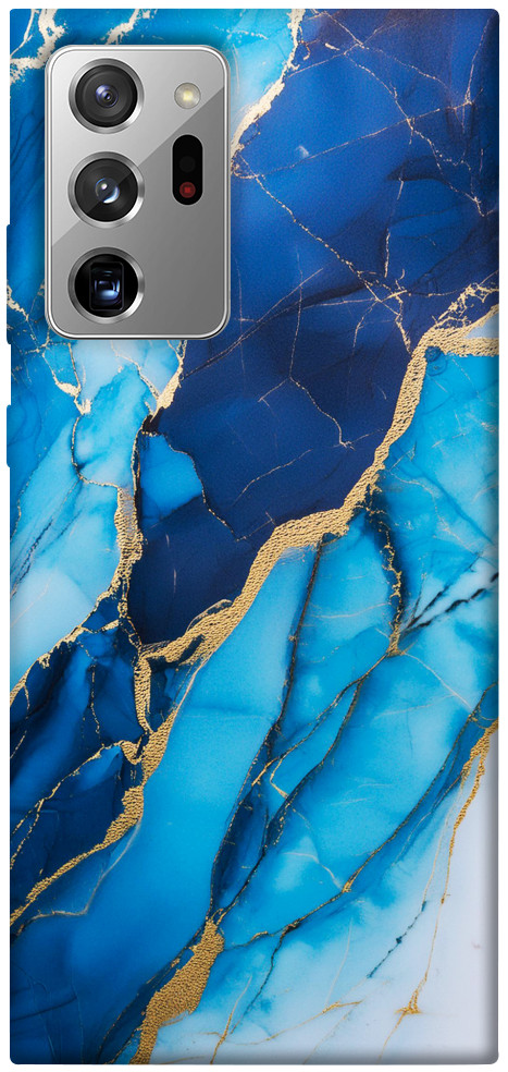 Чехол Blue marble для Galaxy Note 20 Ultra