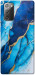 Чехол Blue marble для Galaxy Note 20