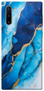 Чехол Blue marble для Galaxy Note 10 (2019)