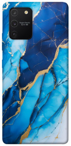 Чохол Blue marble для Galaxy S10 Lite (2020)