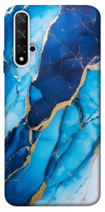 Чохол Blue marble для Huawei Honor 20