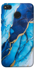 Чохол Blue marble для Xiaomi Redmi 4X