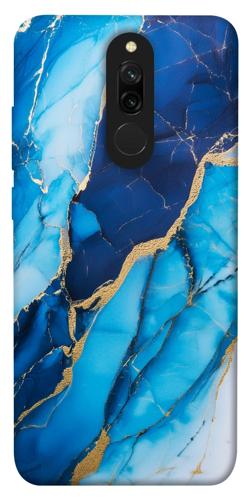 Чехол Blue marble для Xiaomi Redmi 8