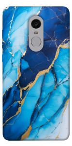 Чехол Blue marble для Xiaomi Redmi Note 4 (Snapdragon)