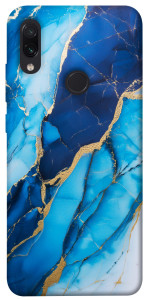 Чохол Blue marble для Xiaomi Redmi Note 7