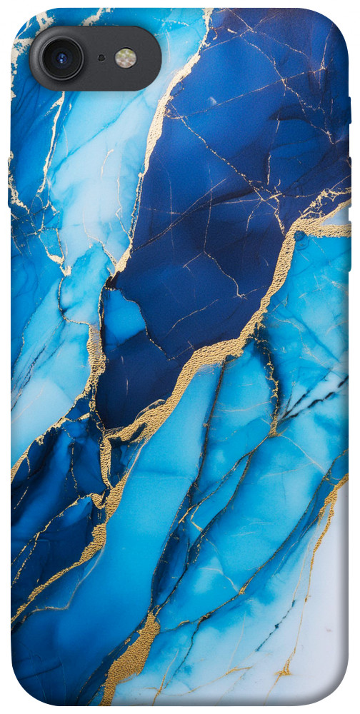 Чохол Blue marble для iPhone 8