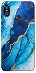 Чехол Blue marble для Xiaomi Redmi Note 5 Pro