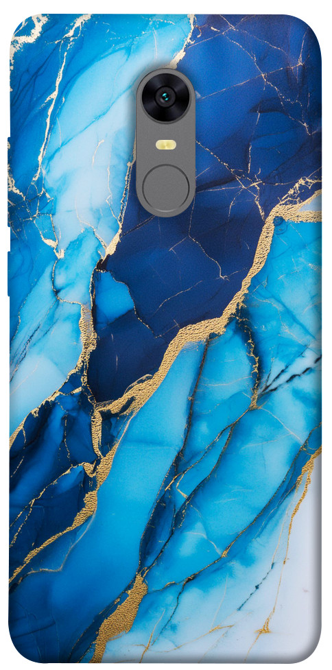 Чохол Blue marble для Xiaomi Redmi Note 5 (Single Camera)