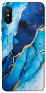 Чехол Blue marble для Xiaomi Mi A2 Lite