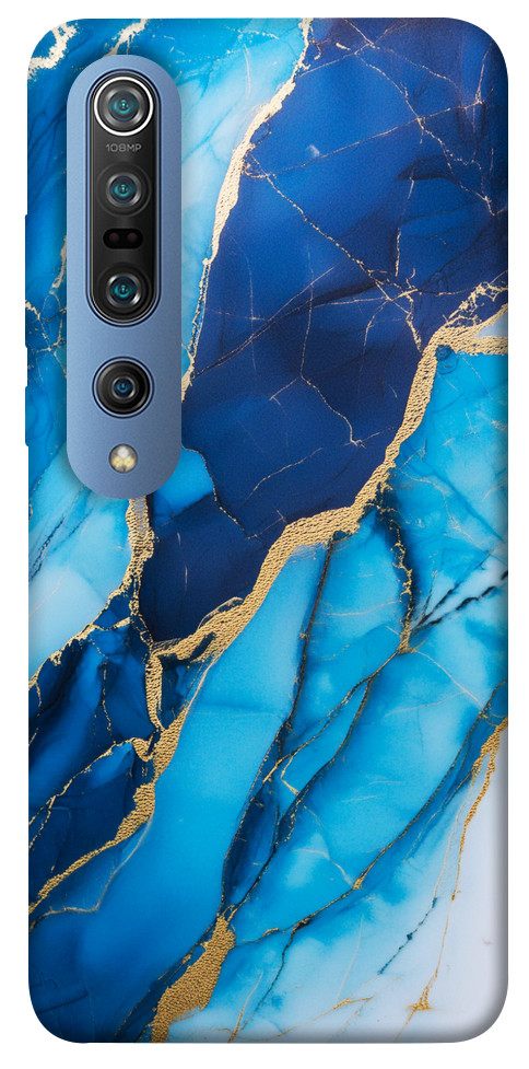 Чехол Blue marble для Xiaomi Mi 10