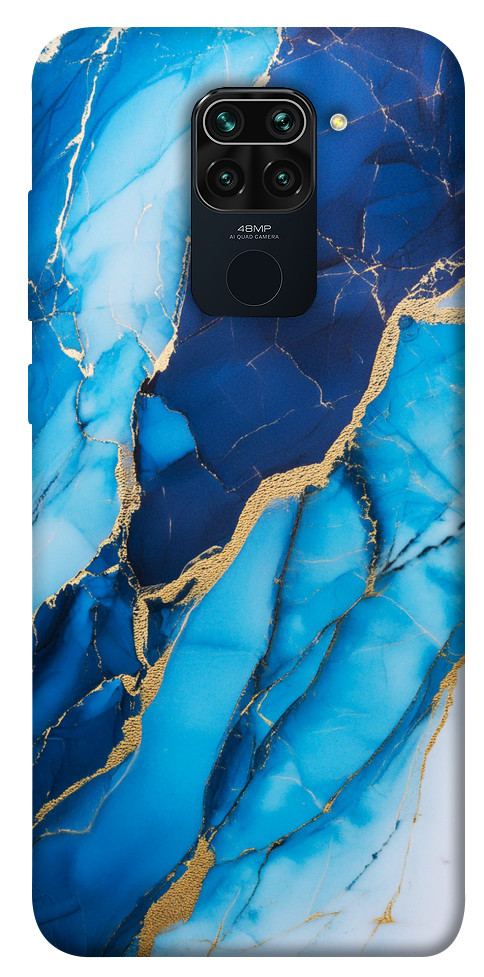 Чехол Blue marble для Xiaomi Redmi 10X